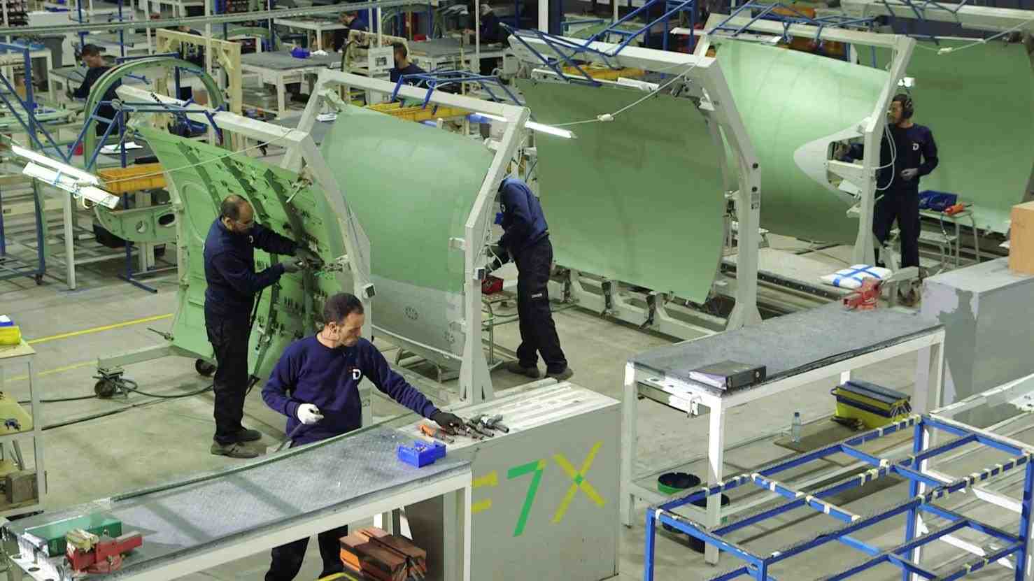 Daher a inauguré le 6 février 2018 sa nouvelle usine à Tanger, au Maroc.
