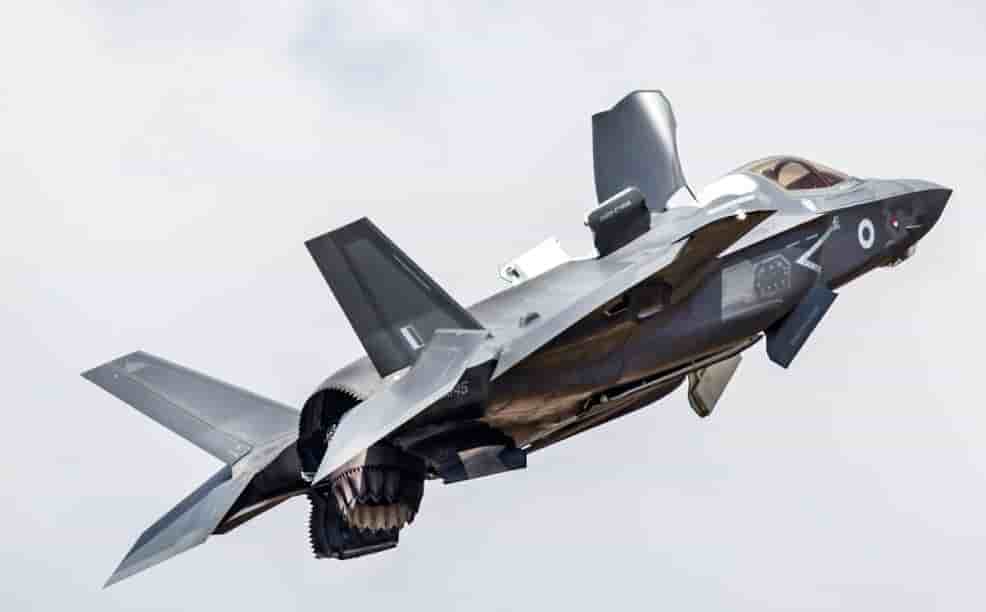 Les F-35B britanniques vont être déployés outre mer pour la première fois.