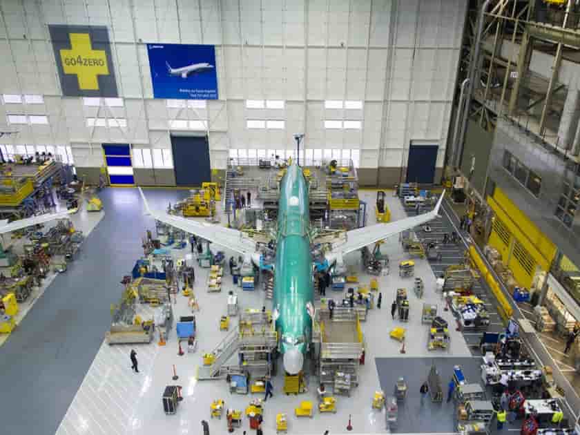 Boeing n'a livré que 89 Boeing 737 au premier trimestre 2019.