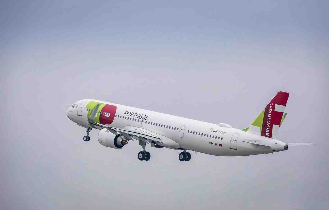 TAP Air Portugal a choisi un aménagement pout 171 passagers répartis en trois classes pour ses Airbus A321LR.