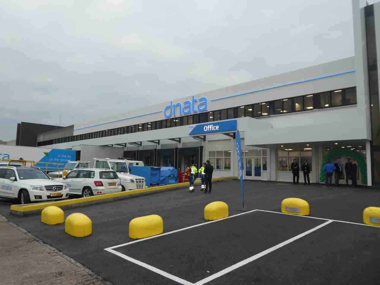 Les premier client de DNATA sera à Bruxelles sera Singapore Airlines.