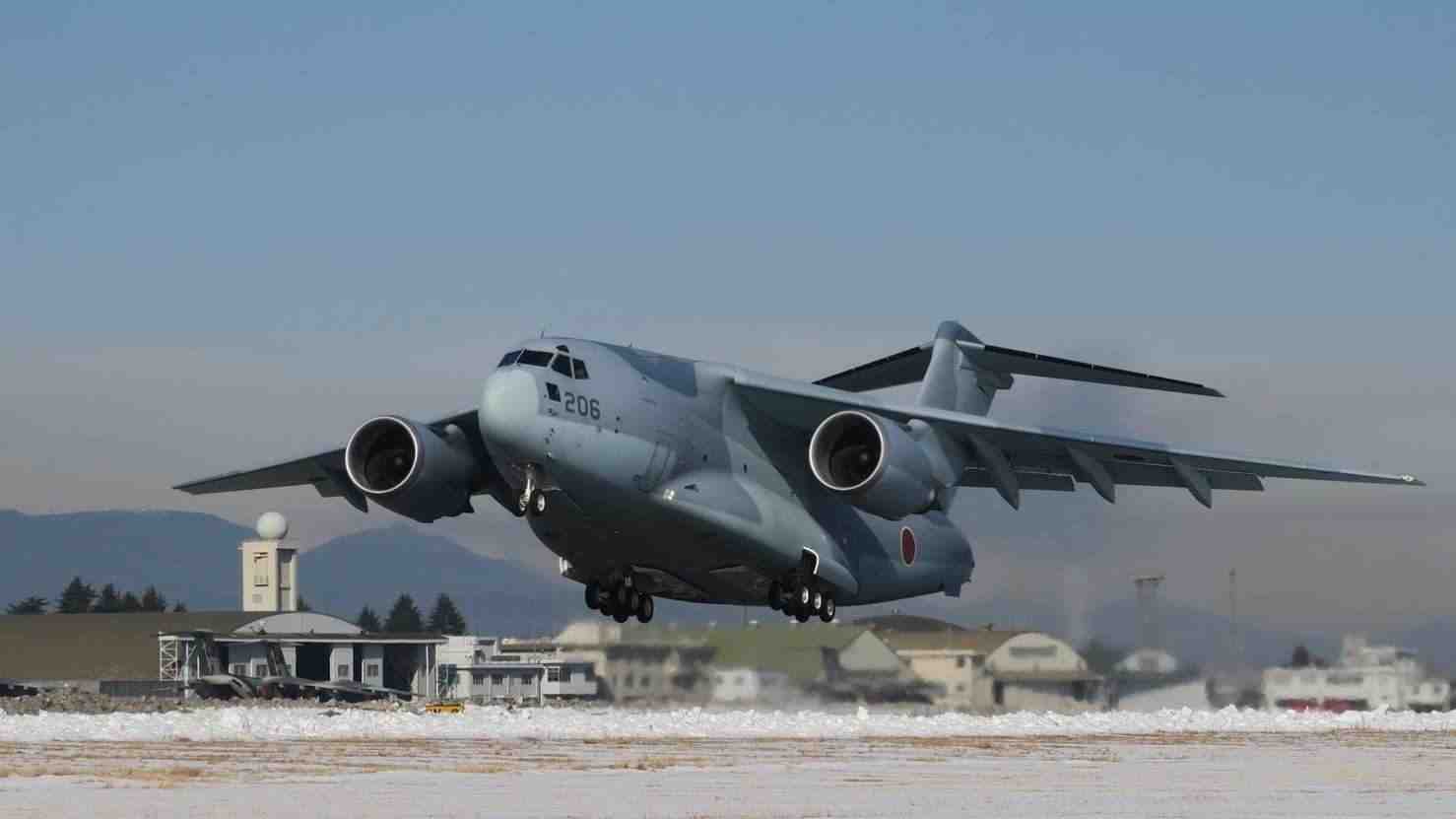 Le C-2 est désormais opérationnel.