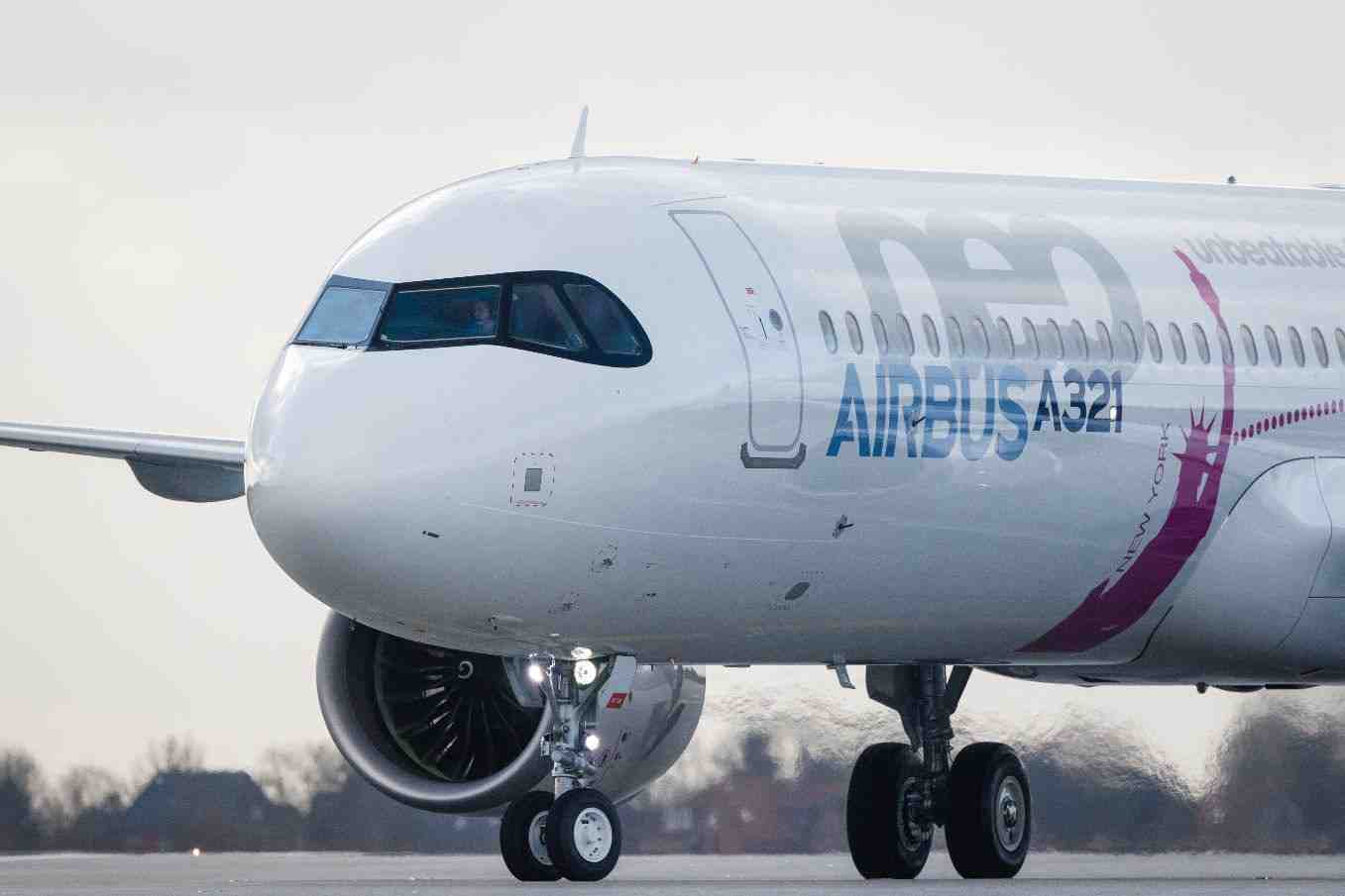 La livraison du premier Airbus A321neo LR est prévue pour le quatrième trimestre de cette année.