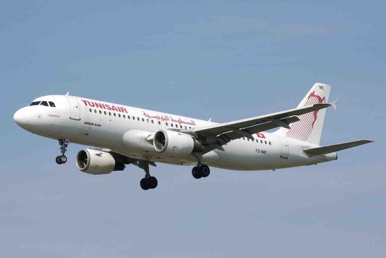 Tunisair va évoluer vers une flotte tout Airbus.