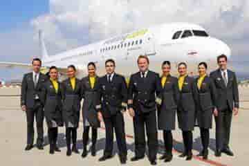Vueling vient d'achever une journée portes ouvertes pour recruter des navigants. Il y en aura d'autres.