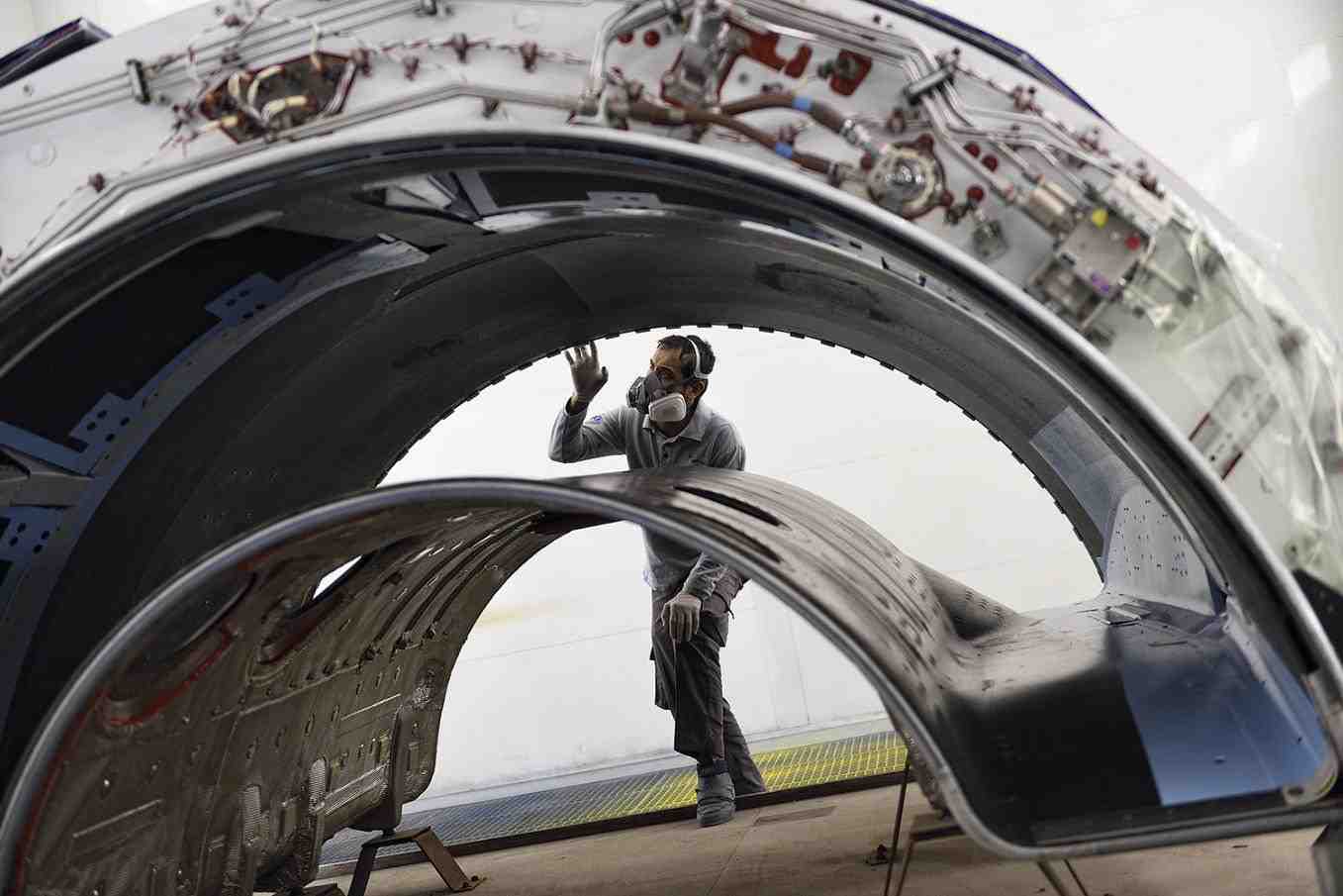 Aerostructures Middle East Services.