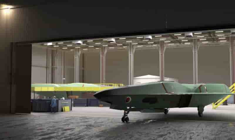 L'Excalibur Mk.4 a fait sa sortie d'usine la semaine dernière.