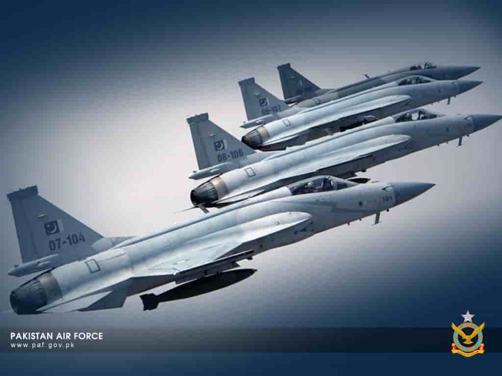 Le Pakistan est pour le moment le seul utilisateur du JF-17.