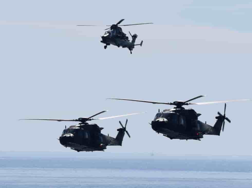 Un NH90 FS sera-t-il prévu dans la prochaine LPM ?