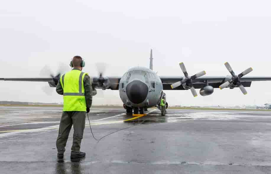 La Belgique va progressivement retirer du service ses C-130H.