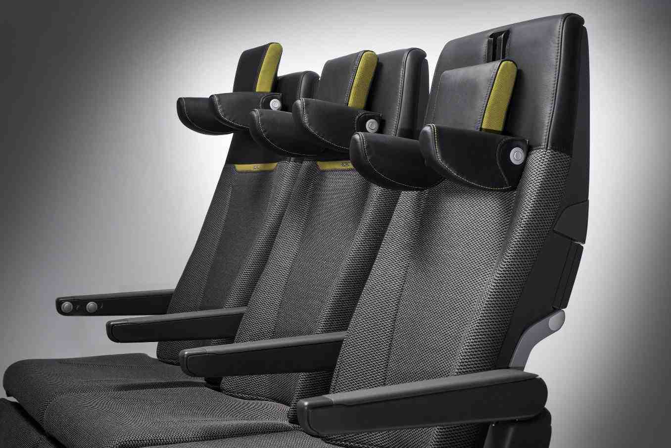 L'appuie-tête novateur du CL3710 de Recaro