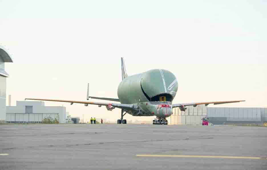 BelugaXL.