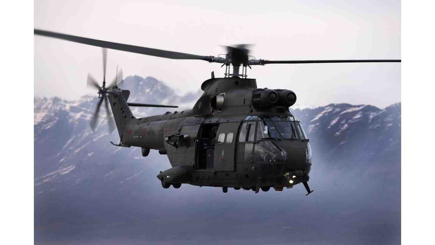 RAF Puma 2.