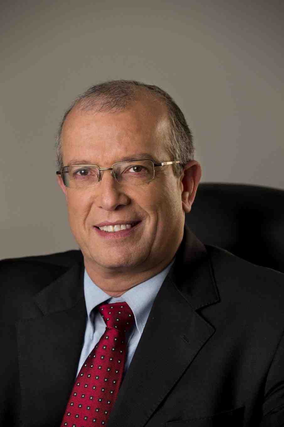 IAI president and CEO Joseph Weiss.