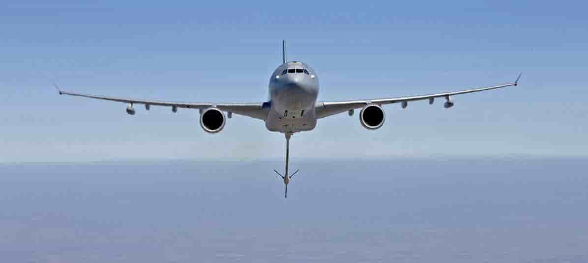 La Belgique va s'équiper d'un A330 MRTT