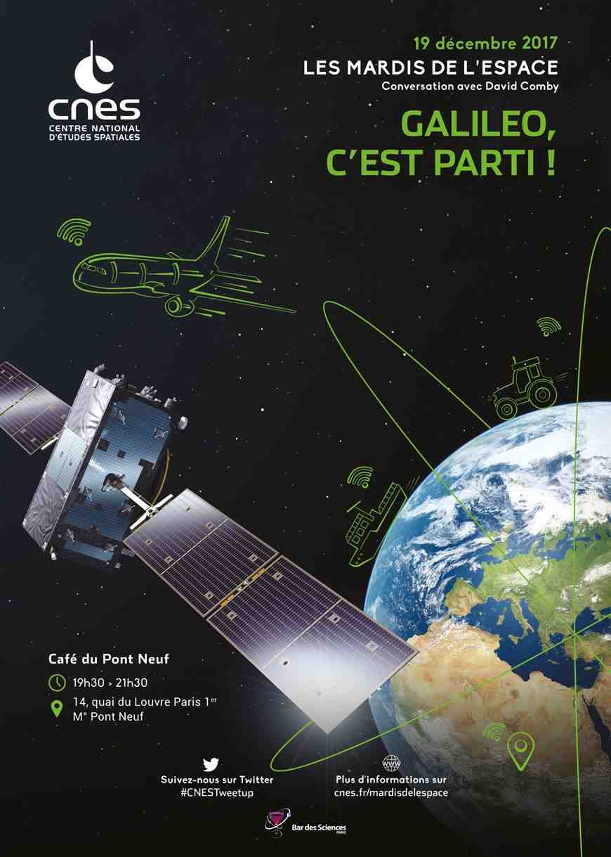 Affiche de la manifestation