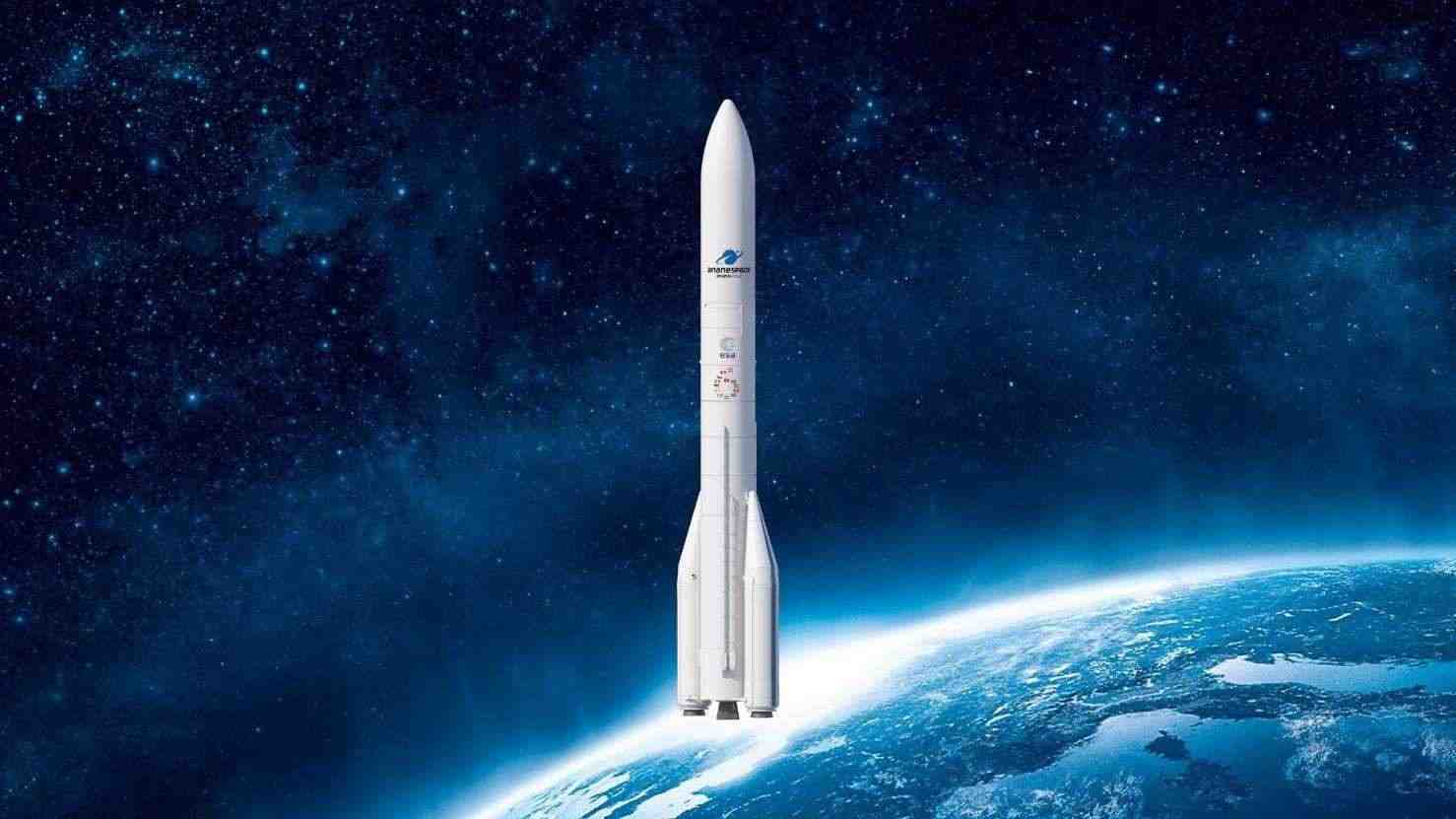 Ariane 62.