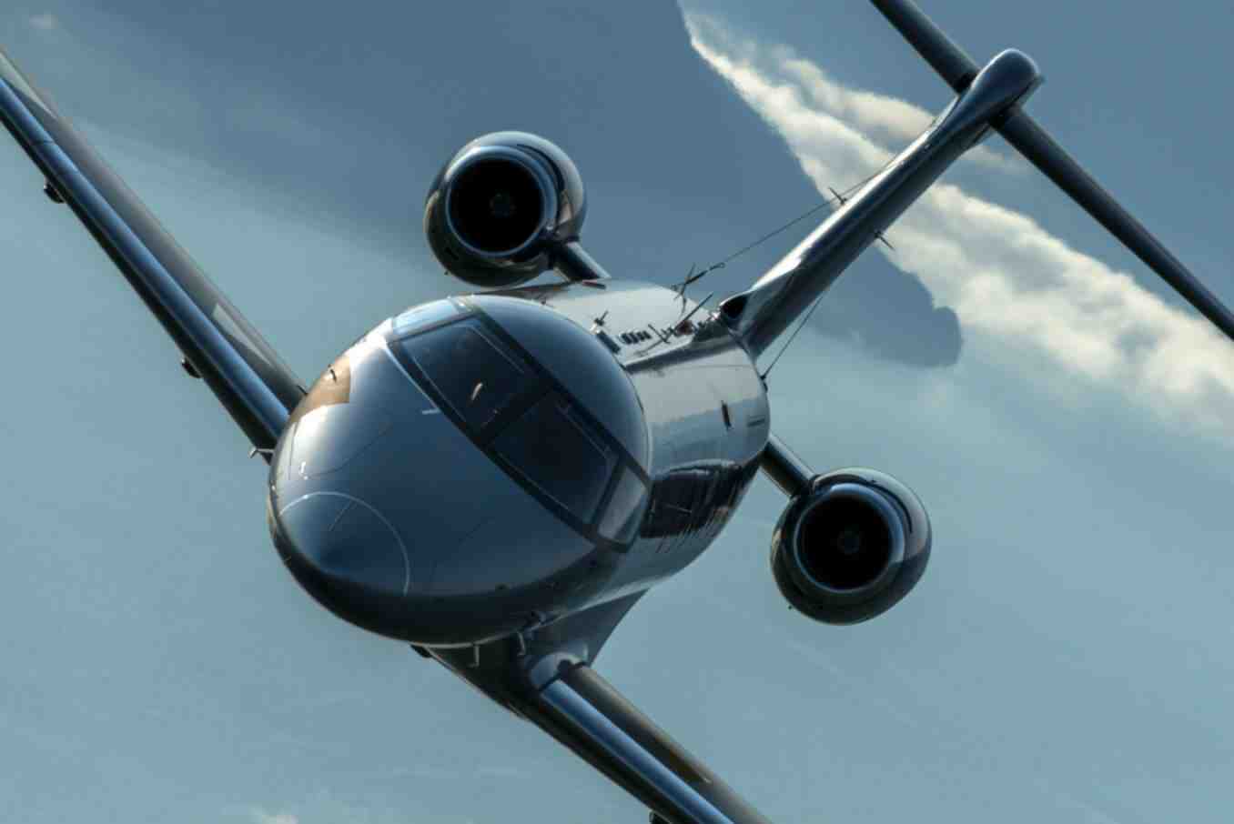 Pilatus PC-24.