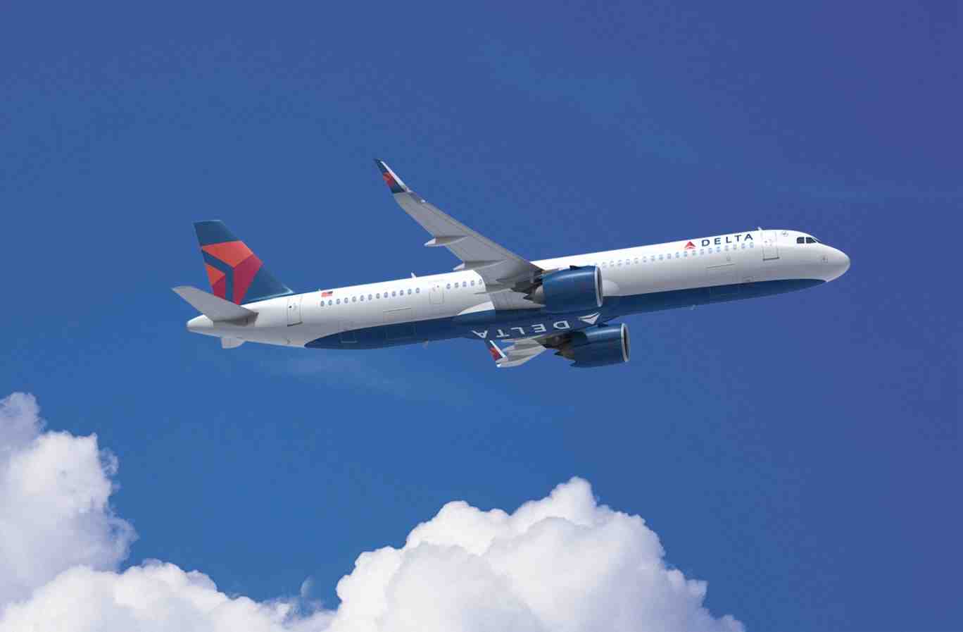 L'A321neo ACF de Delta Air Lines