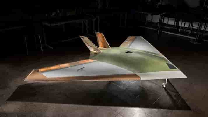 MAGMA UAV.