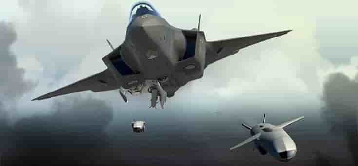 JSM missile.