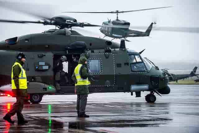 Exercise Black Blade 2016