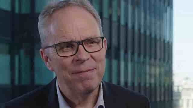 Neil Crockett, Chief Digital Officer, Head of R2 Data Labs, Rolls-Royce
