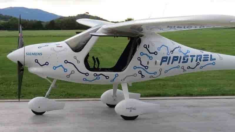 Alpha Electro electric trainer.