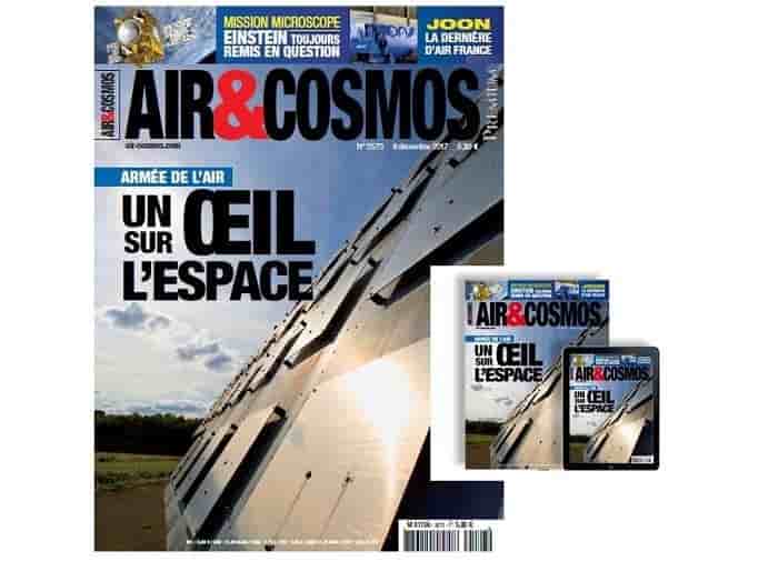 Air & Cosmos PREMIUM cette semaine : de la DATA avec le transport aérien Europe et les contrats de maintenance civile Monde d'octobre.