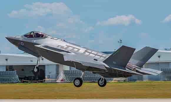 Israël a déclaré ses F-35A Adir prêts au combat.