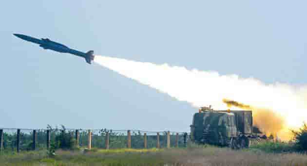 L'Inde a réussi un tir de missile Akash.