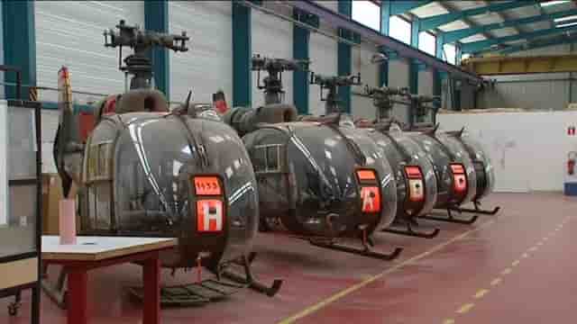 Rachetée par Secamic, Aerotec Group est devenue Secaero.