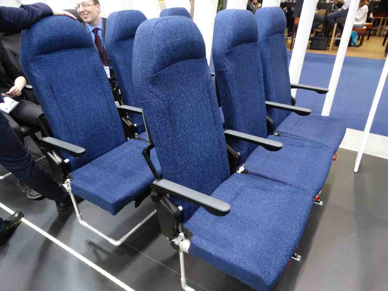 Le Titanium Seat E2 d'Expliseat
