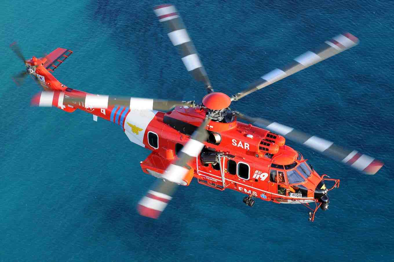 Deux H225 supplémentaires pour la Corée du Sud.