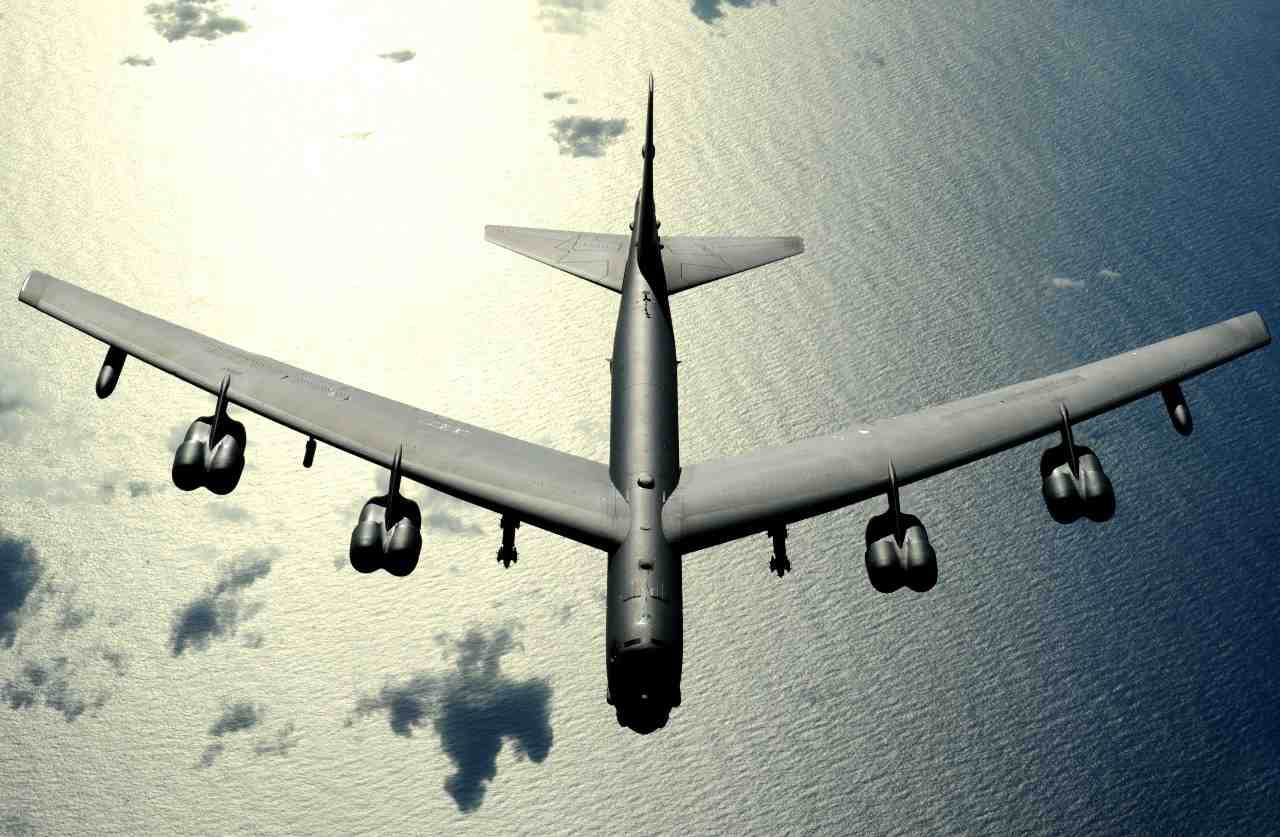 Le B-52H va être équipé d'un nouveau barillet en soute, permettant d'emporter plus d'armes intelligentes.