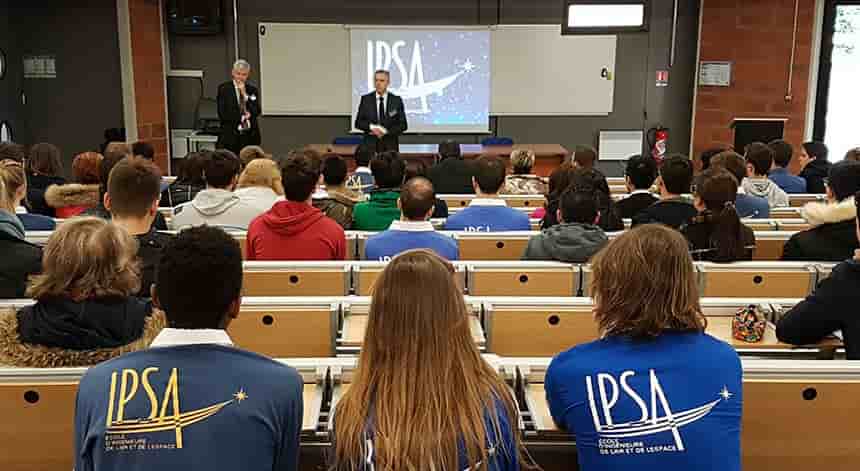 L'IPSA est implantée à Paris et à Toulouse.