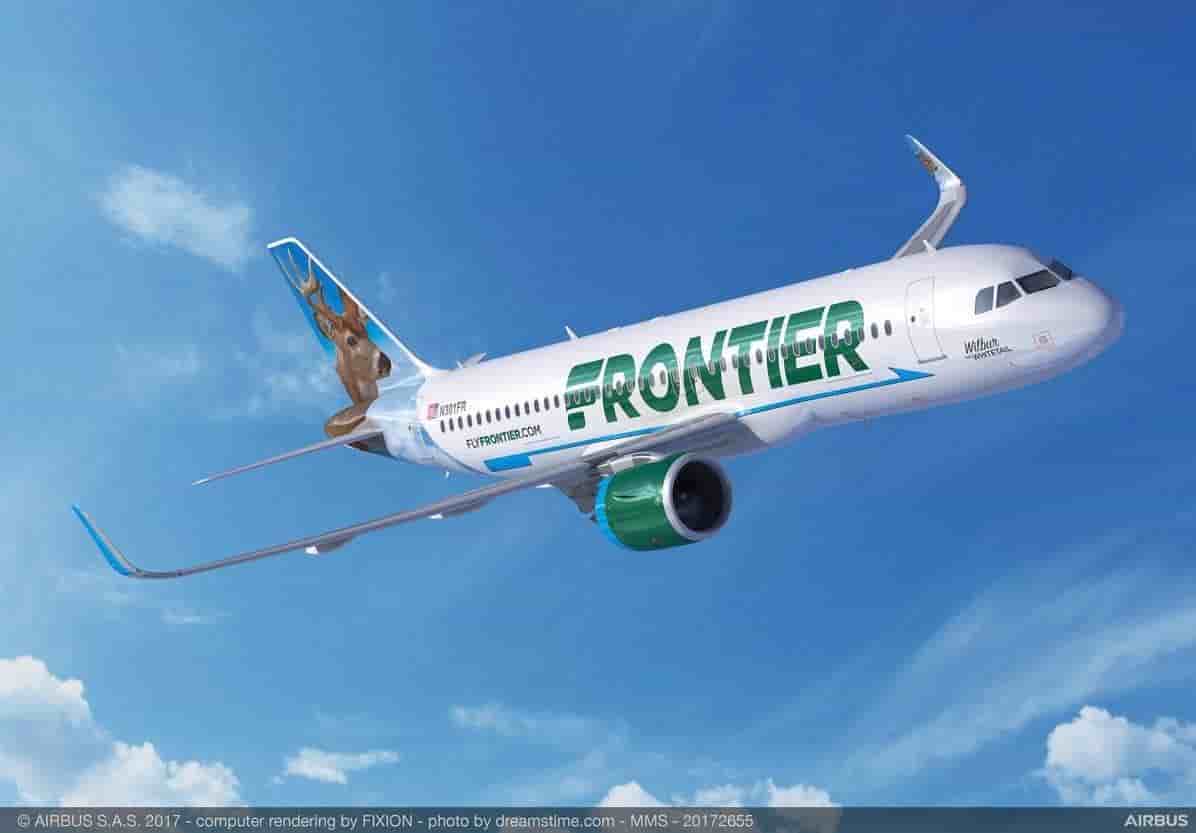 A320neo.
