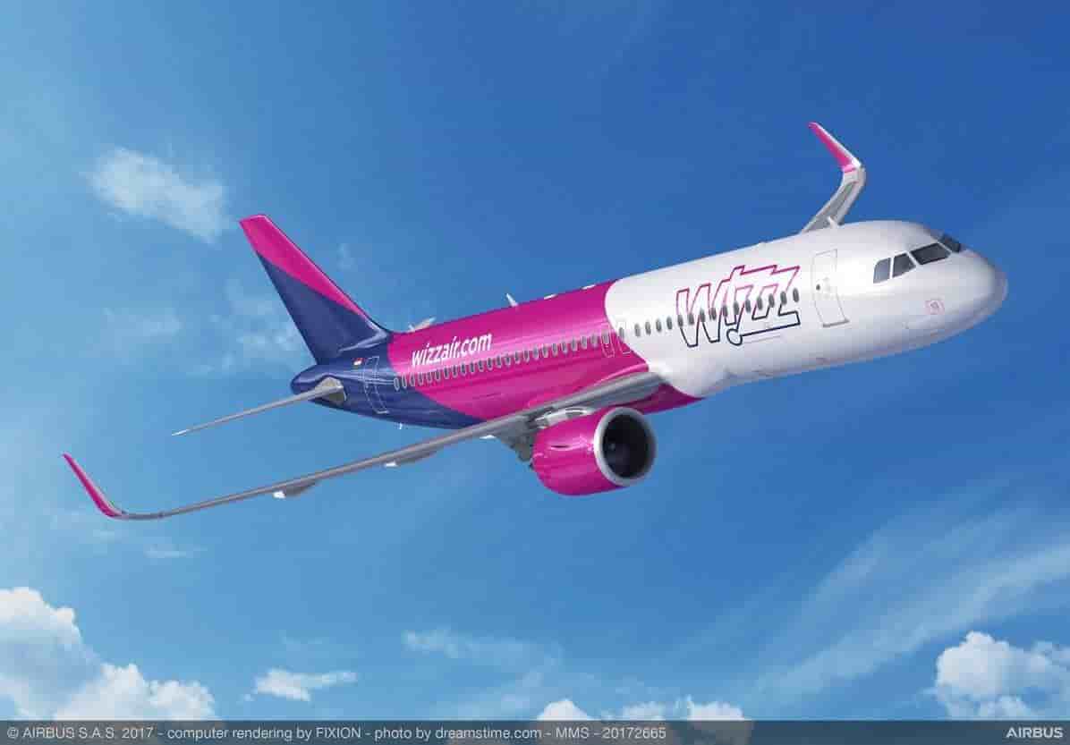 A320neo.