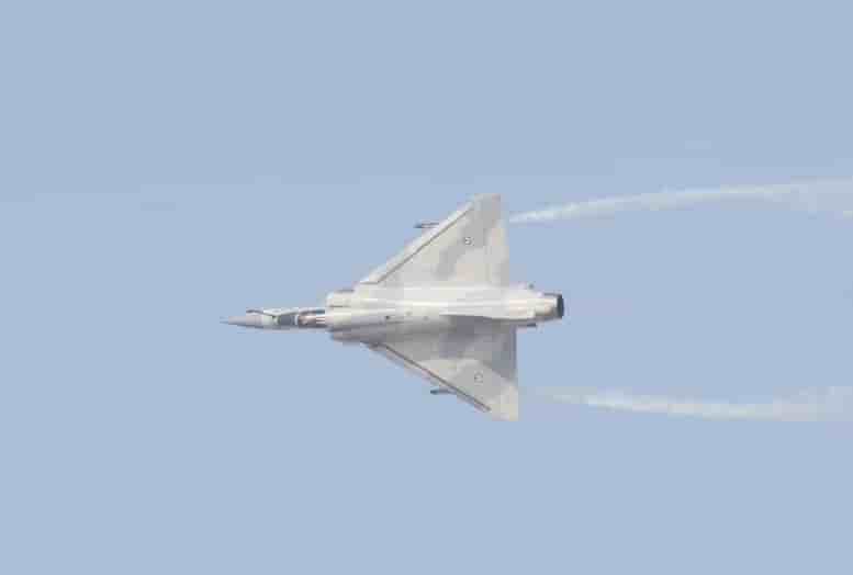 Les EAU veulent moderniser leurs Mirage 2000-9