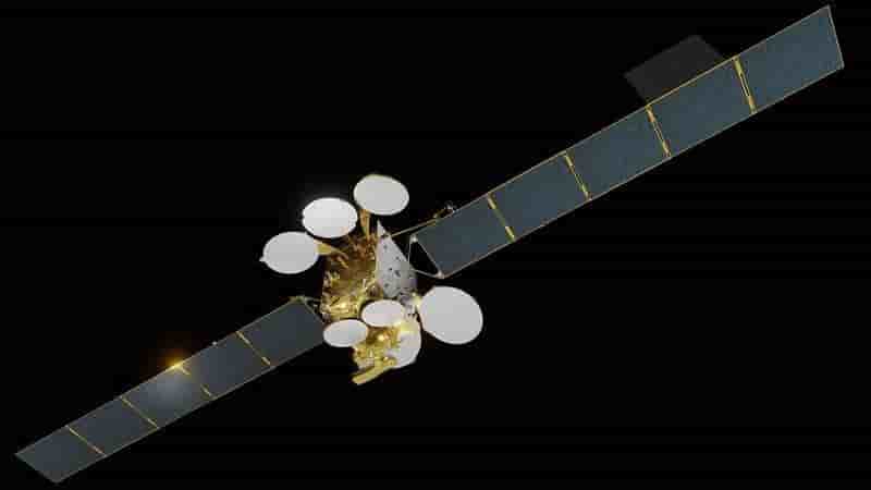 Türksat 5A.