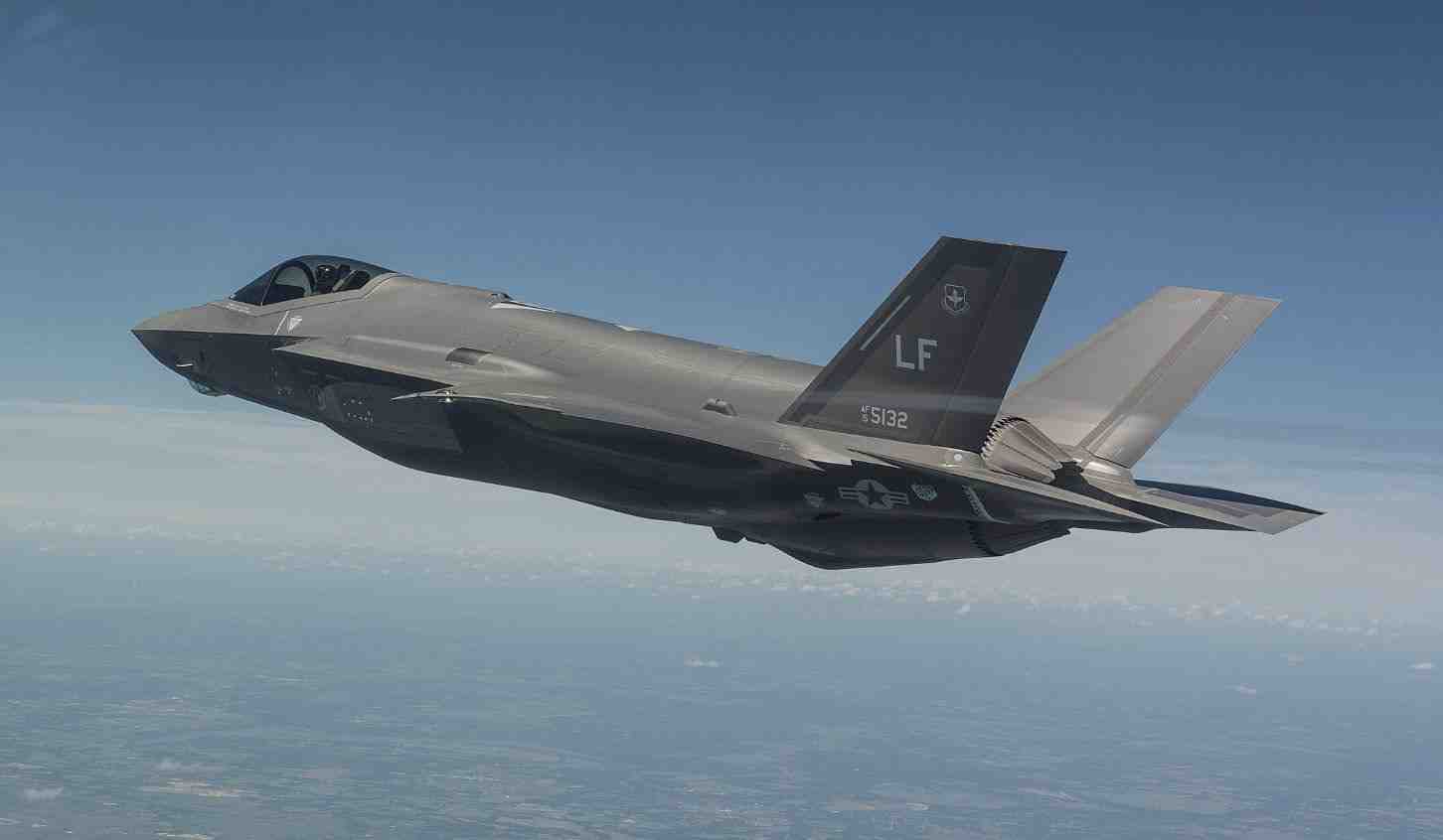 L'industriel belge ASCO embarque un peu plus sur le F-35.