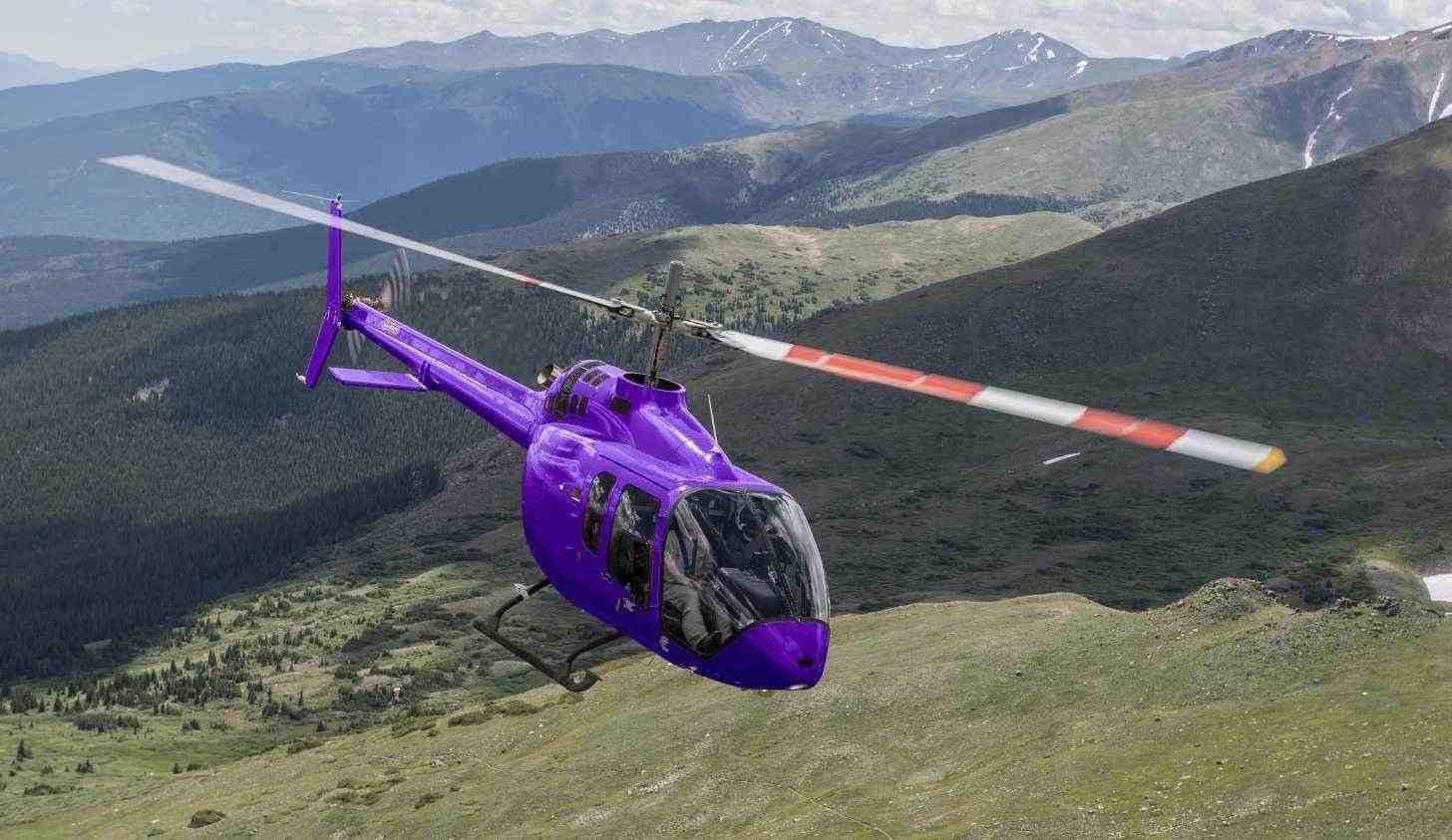 Bell 505.