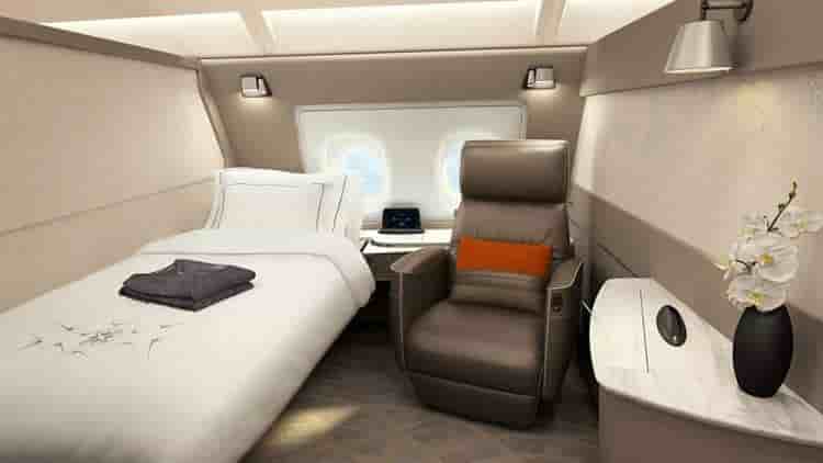 A380 Suite.