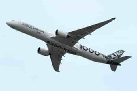 A350-1000.