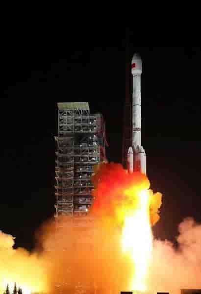 La Chine pourrait effectuer encore 9 lancements d'ici la fin de l'année...