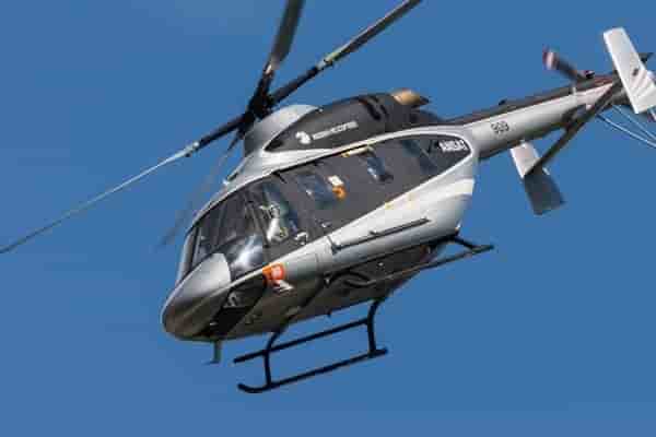 L'hélicoptère léger bimoteur russe Ansat va être testé en vol par temps chaud au Pakistan jusqu'à la mi-novembre 2017.