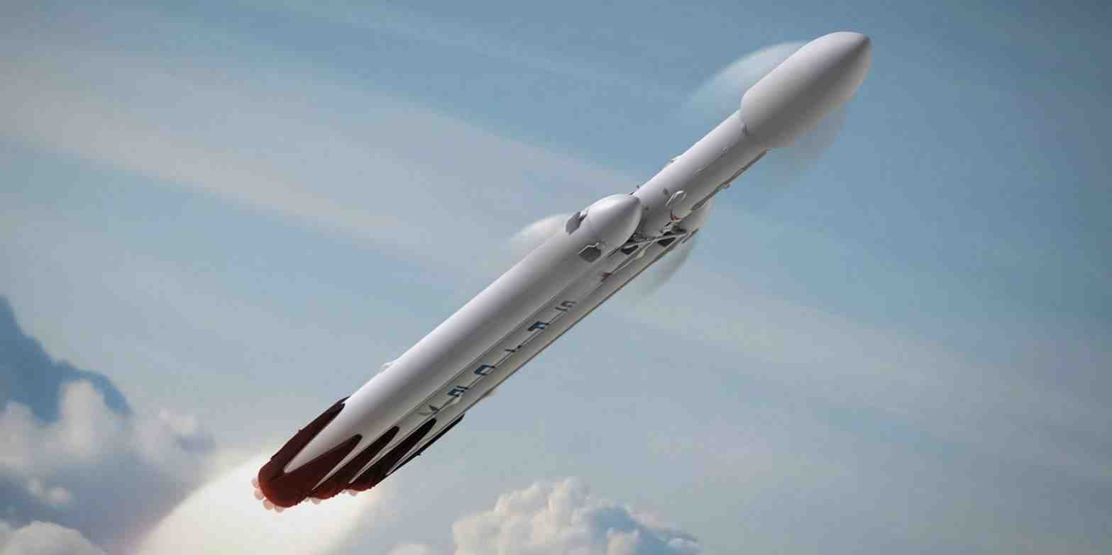 L'année en or pour SpaceX ?
