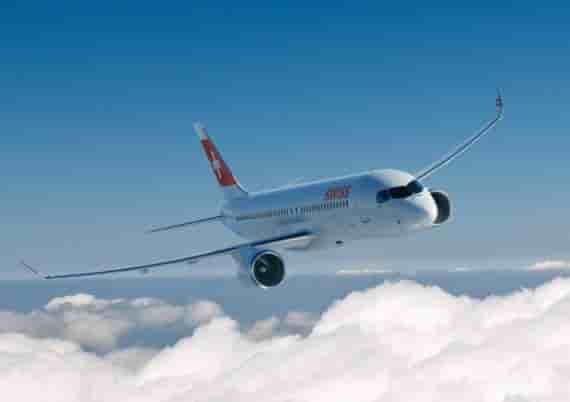 Les Bombardier CSeries comptent déjà cinq clients européens.