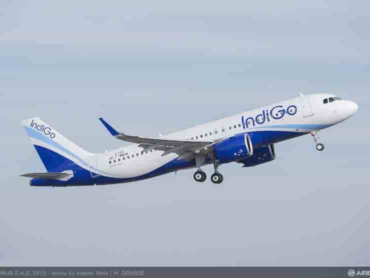 IndiGo dispose de 24 Airbus A320neo