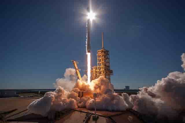 Koreasat 5A en route vers la position 113° E